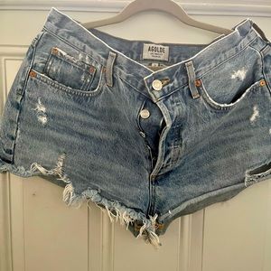 Agolde Parker shorts